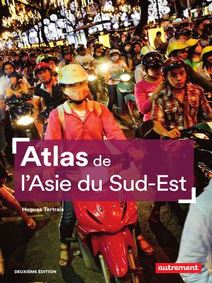 cover image of Atlas de l'Asie du Sud-Est